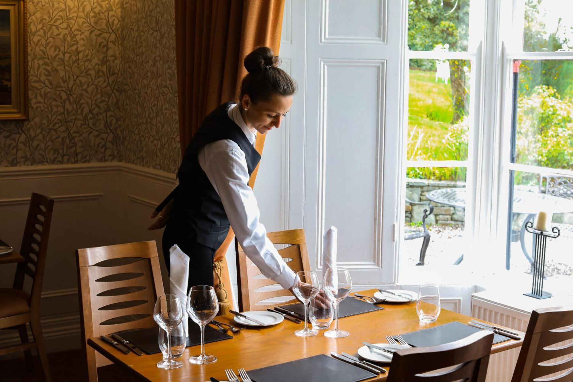 Killeen House Hotel 킬라니 외부 사진