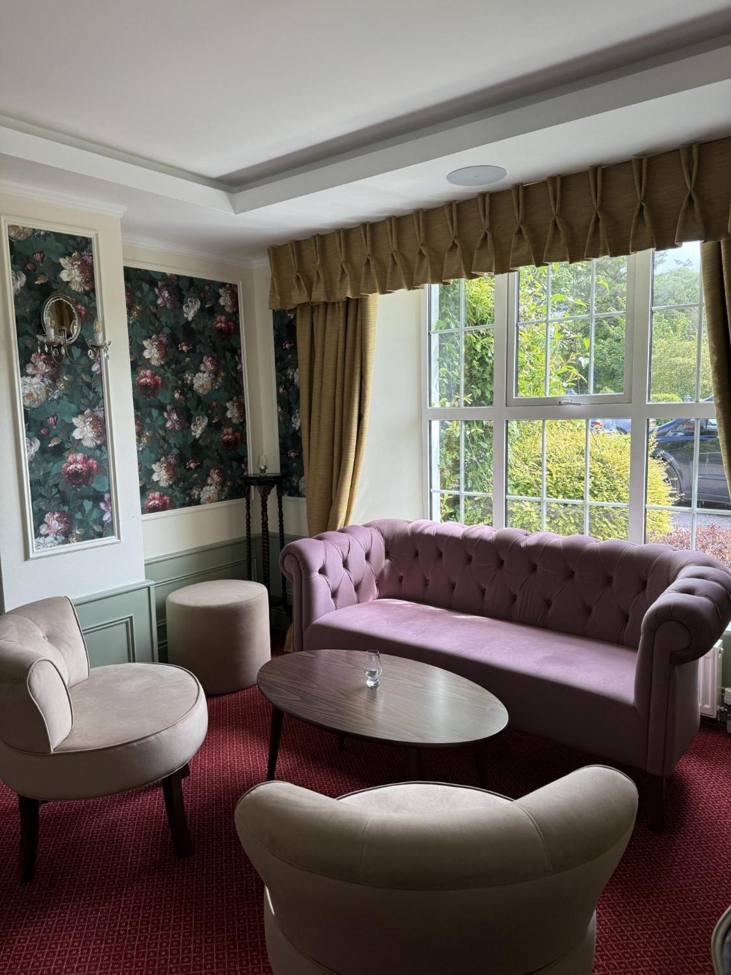 Killeen House Hotel 킬라니 외부 사진