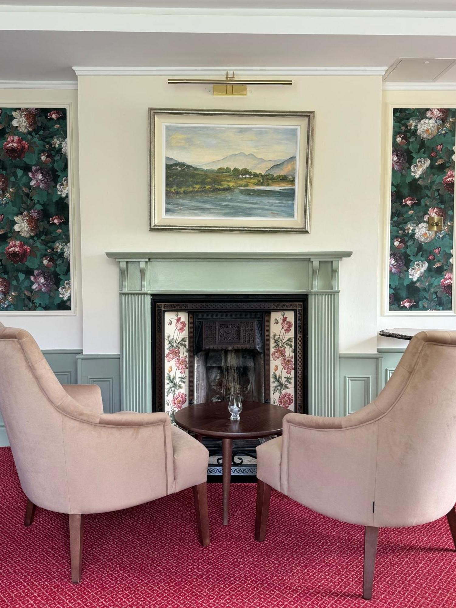 Killeen House Hotel 킬라니 외부 사진