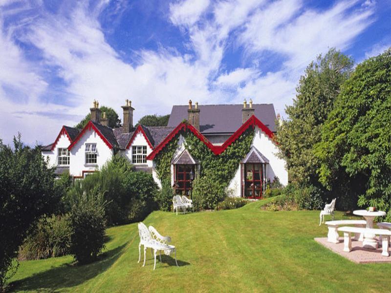 Killeen House Hotel 킬라니 외부 사진