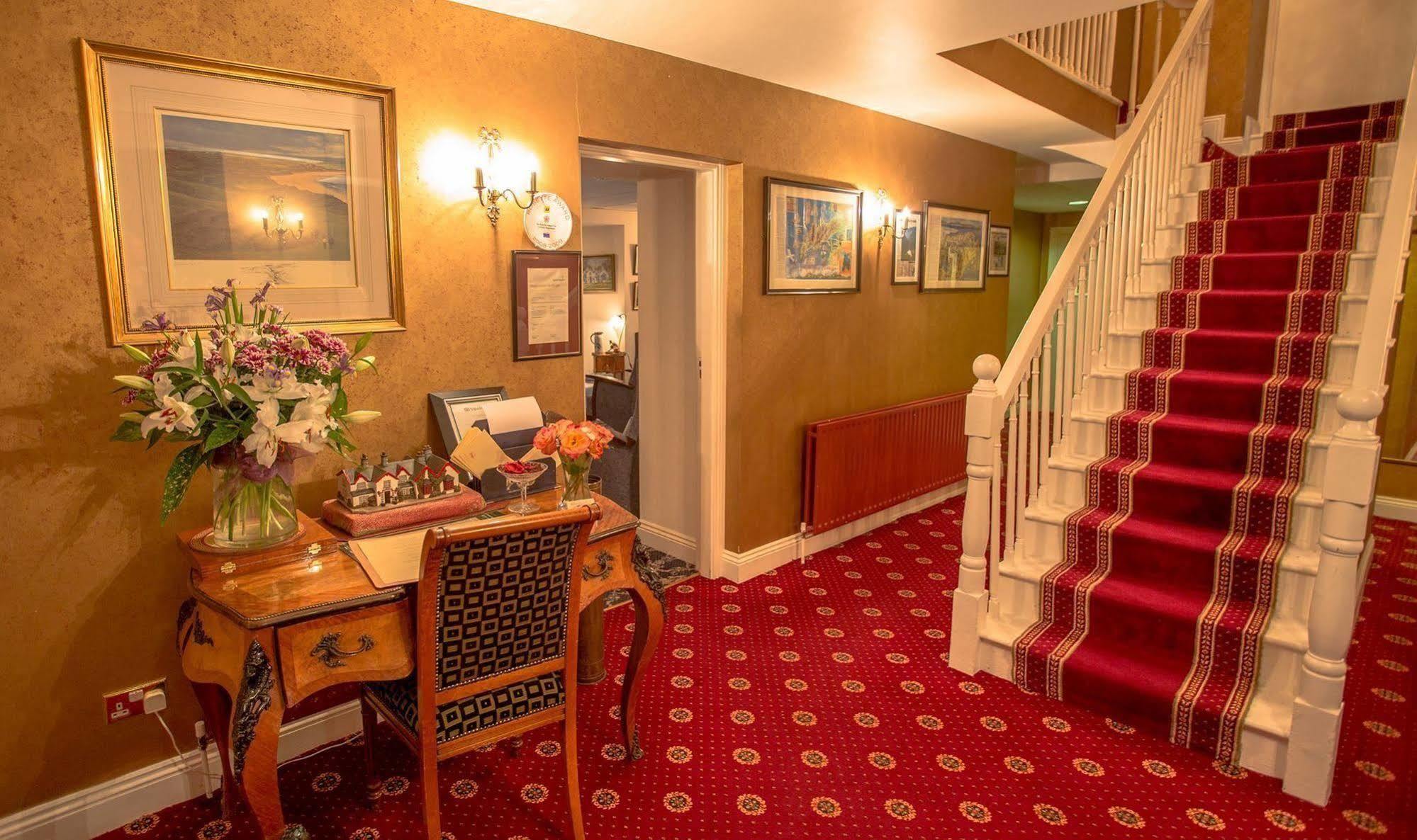 Killeen House Hotel 킬라니 외부 사진
