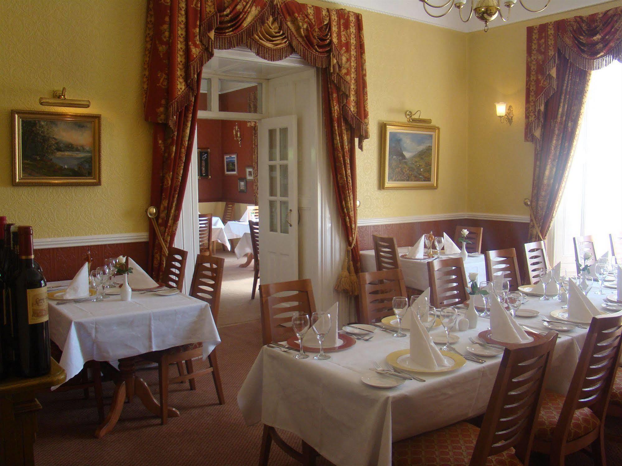 Killeen House Hotel 킬라니 외부 사진