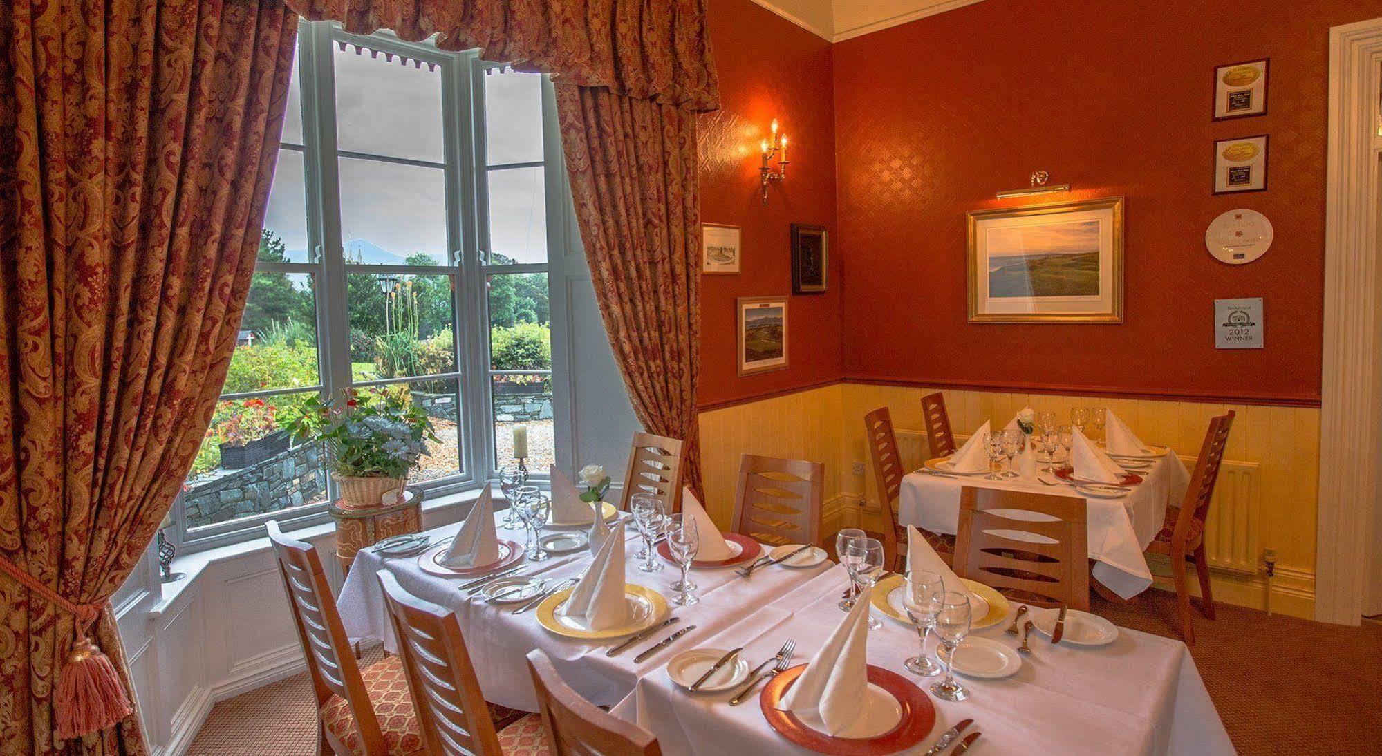 Killeen House Hotel 킬라니 외부 사진