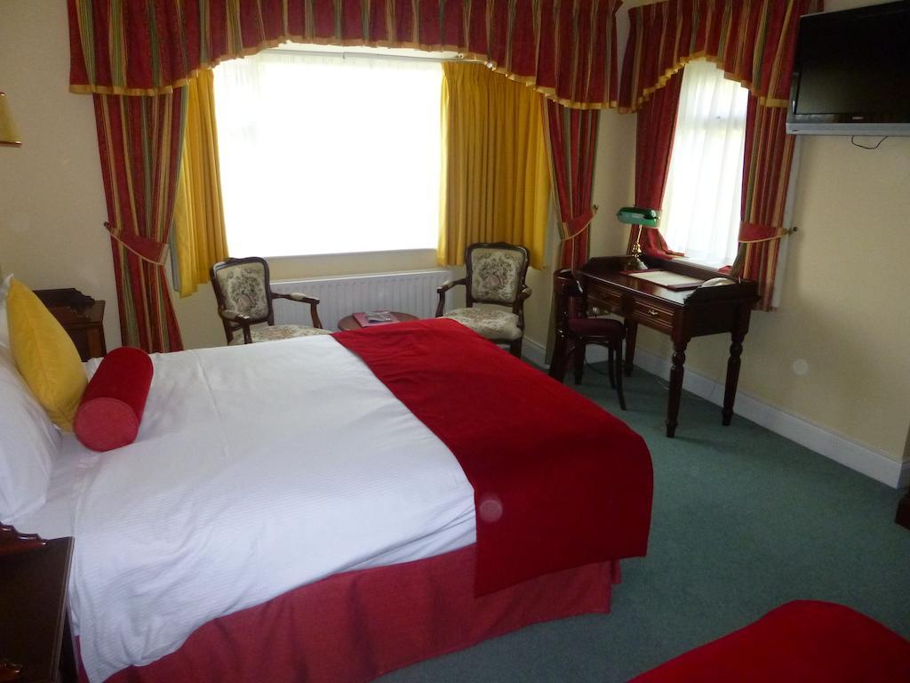 Killeen House Hotel 킬라니 외부 사진