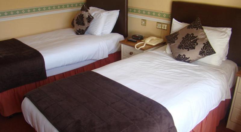 Killeen House Hotel 킬라니 외부 사진