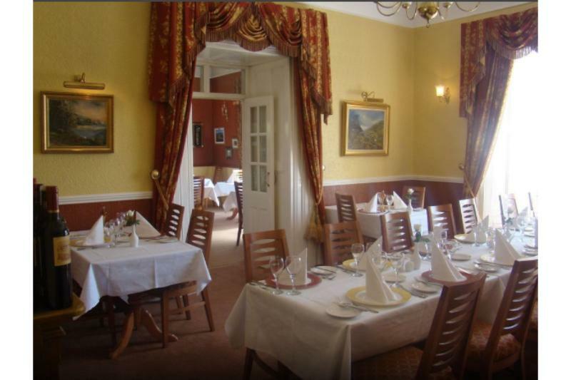 Killeen House Hotel 킬라니 외부 사진